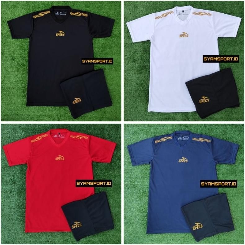 (Terbaru) Jersey Bola / Jersey Futsal (Baju+Celana) Jersey Training Grade Ori Simpel Elegant / Setel