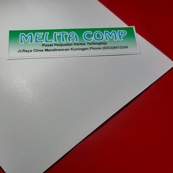 

Kertas Foto Spectra Silky A4 Terlaris