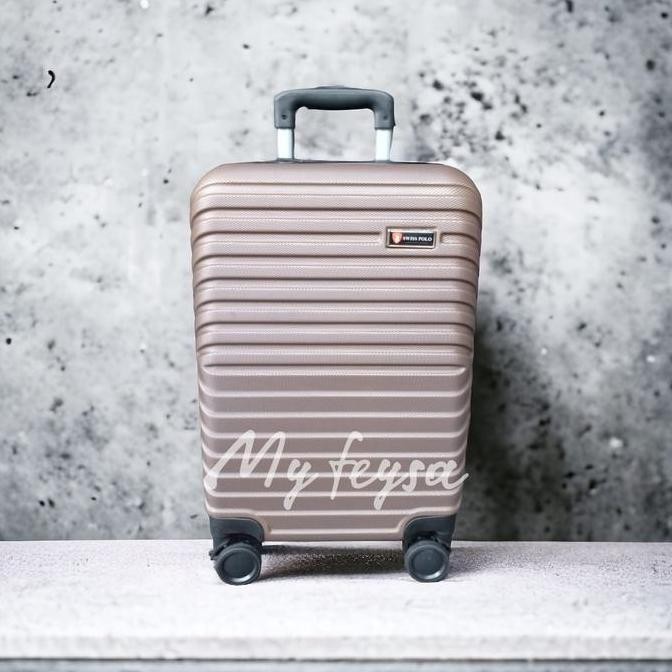 Koper Polo 22 Inch Hardcase