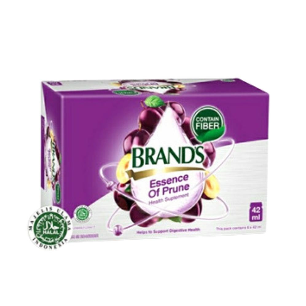 

Brands Essence Of Prune 6X42Ml