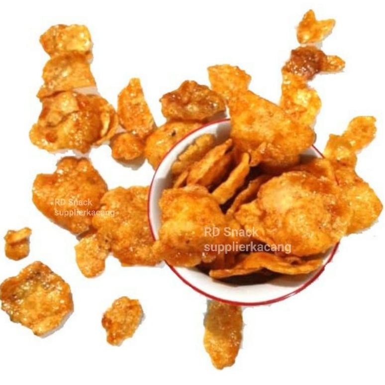 

PJ Keripik Emping Balado 500gram (1/2kg) Pedas Manis Utuh Mekar Tipis ( Balado )