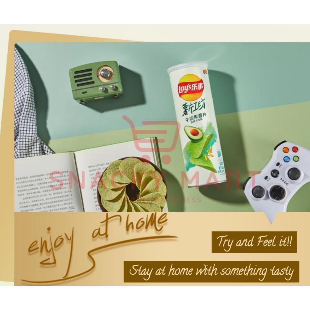 

PJ LAYS Keripik Kentang / LAYS Potato Chips 104g