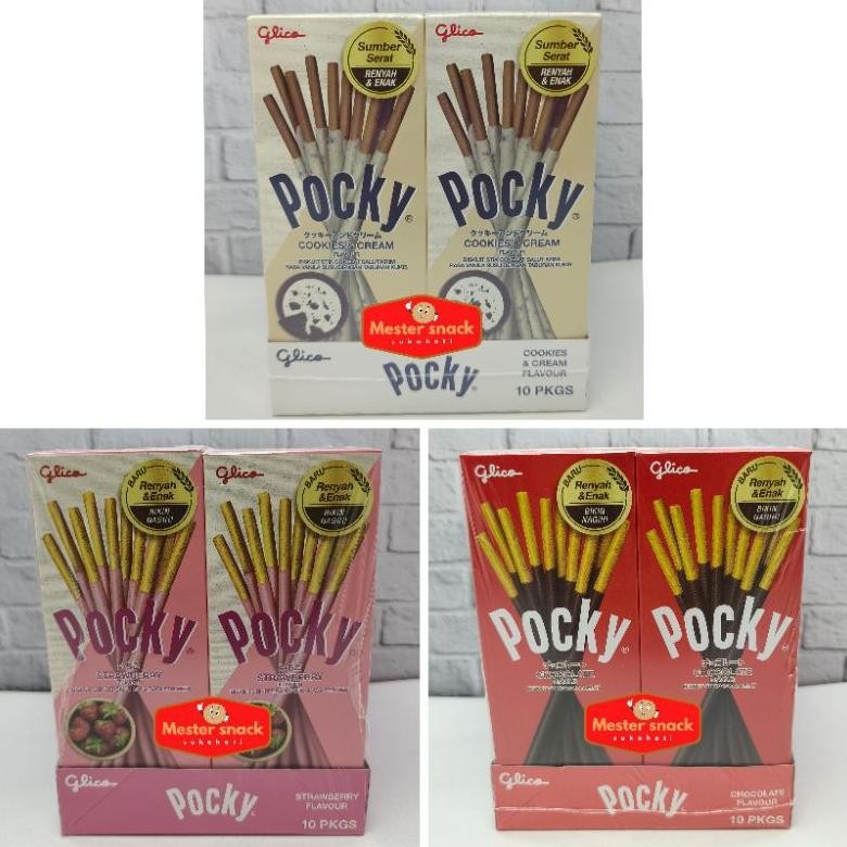 

PJ Pocky Half Size | Pocky | Coklat Stik | Coklat Pocky | Coklat Stik Panjang | Coklat Natal | Coklat Hampers | Coklat Kiloan