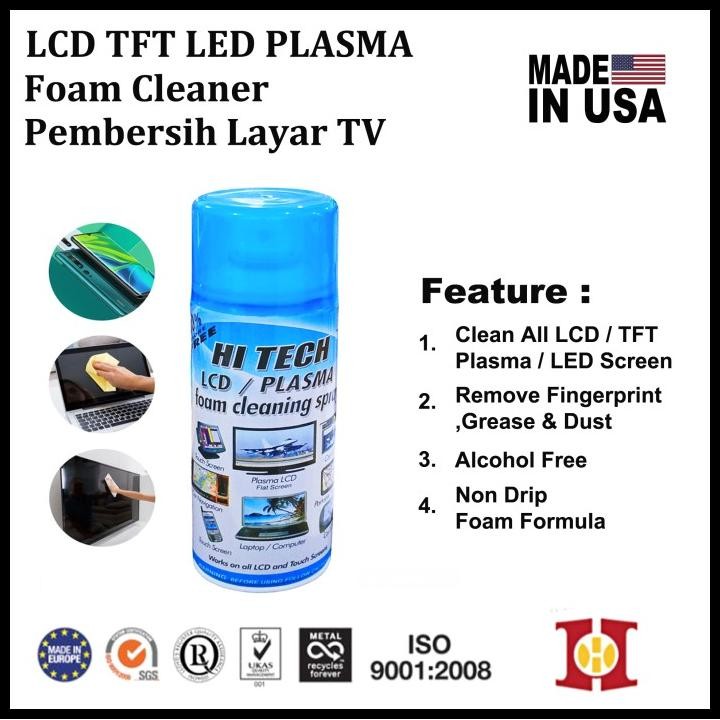 Terlaris Hi-Tech Pembersih Layar Lcd Led Monitor Tv Laptop Komputer Kamera Hp Good Quality