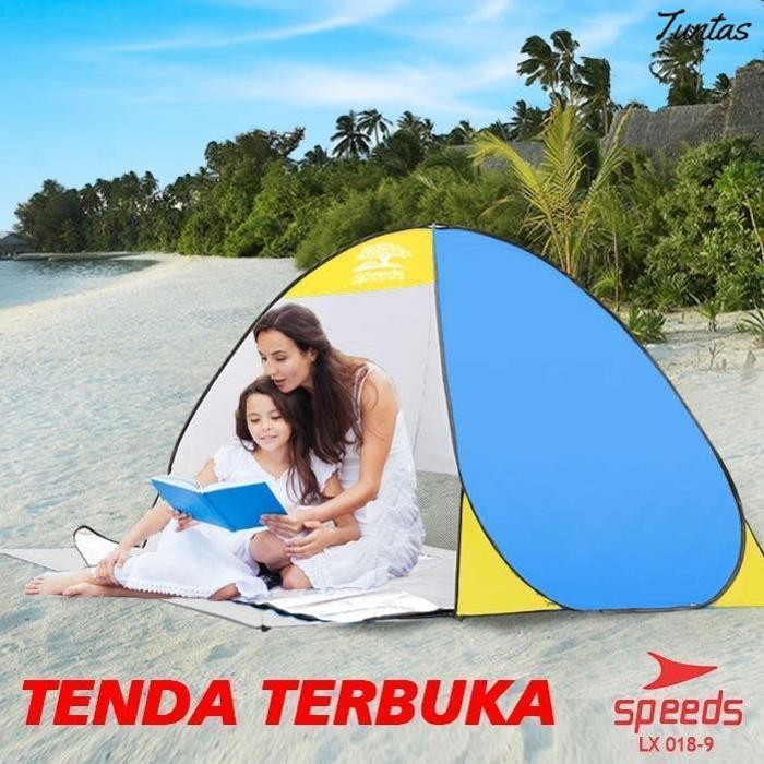 Baru Speeds Tenda Pantai /  Tenda Berkemah / Tenda Camping 018-9