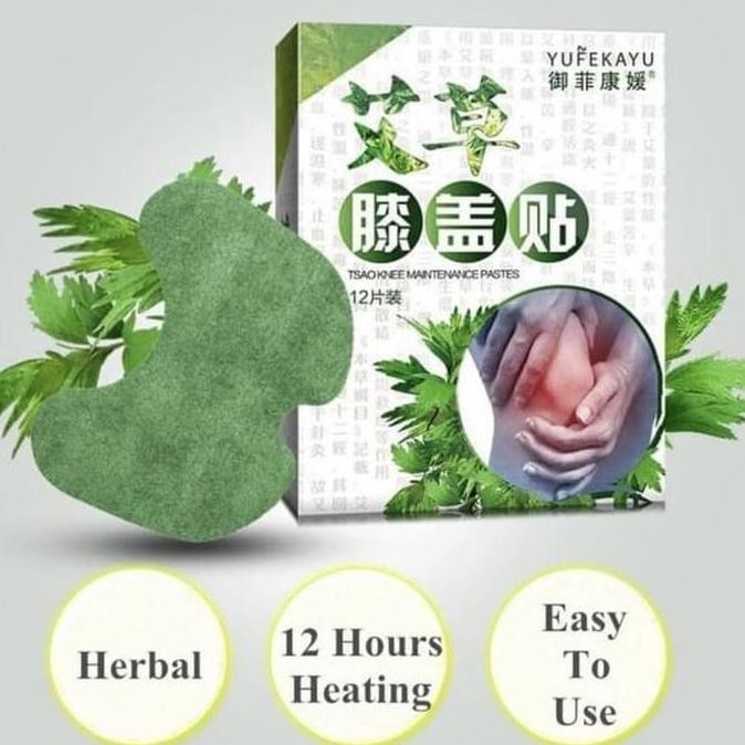 Terlaris YUFEKAYU PERAWATAN DENGKUL/LUTUT SALE