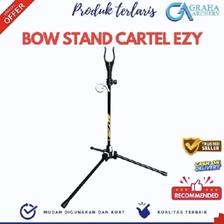 Bow Stand Cartel Ezy Impor Terlaris