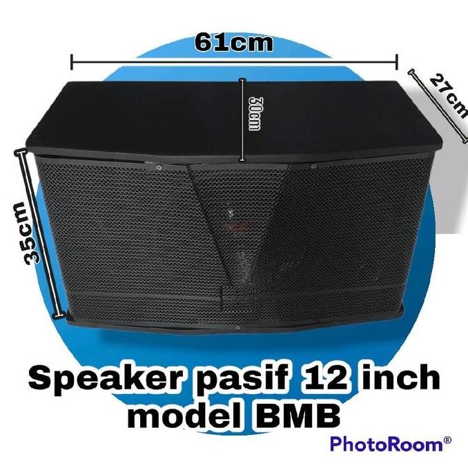 Box Speaker 12 Inch Custom Speaker Custom Grill Besi Import New Stok