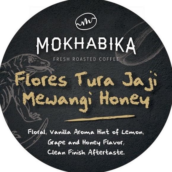 

Paling dicari Mokhabika Specialty Coffee Flores Tura Jaji Mewangi Honey 200gr