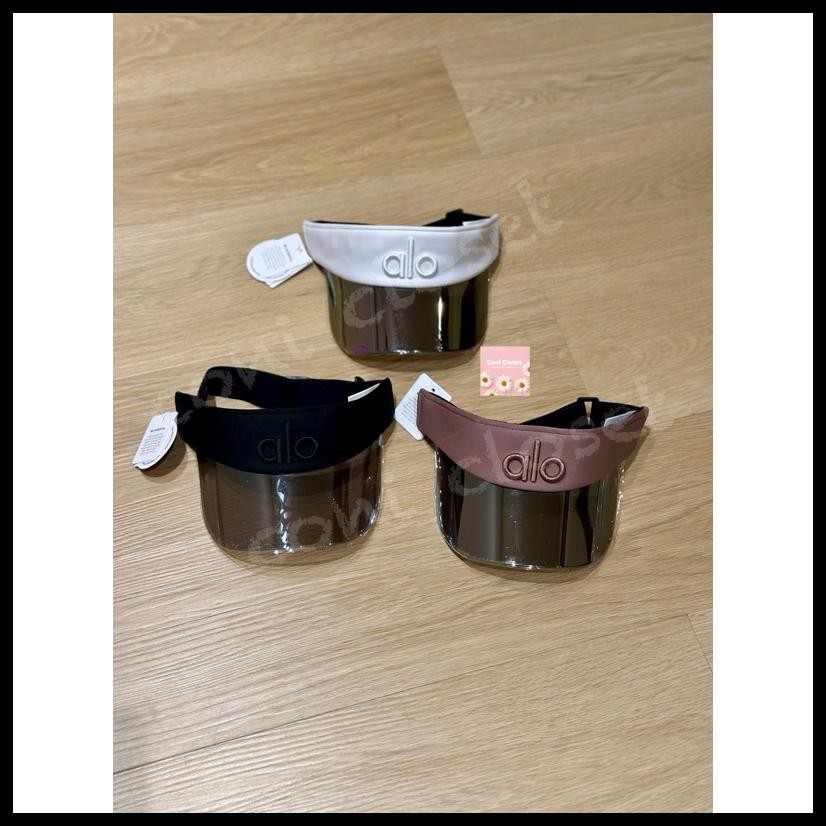 ALO YOGA SOLAR VISOR