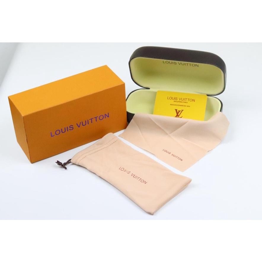 Box Kacamata LV / Tempat Kacamata LV Premium AST