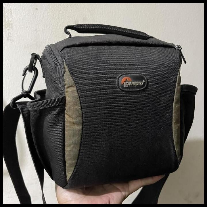 Terlaris Tas Lowepro Second Good Quality