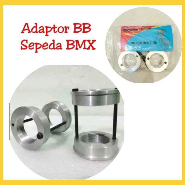 Sale 1Set Platinum Adaptor Bb Bmx Ii-99