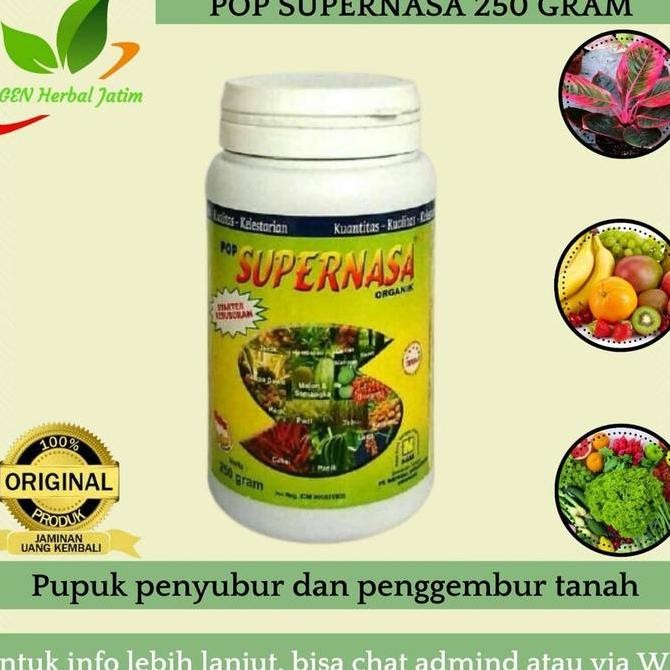 Media Tanam Pupuk Organik Eco Farming Penyubur Tanaman Buah Dan Bunga