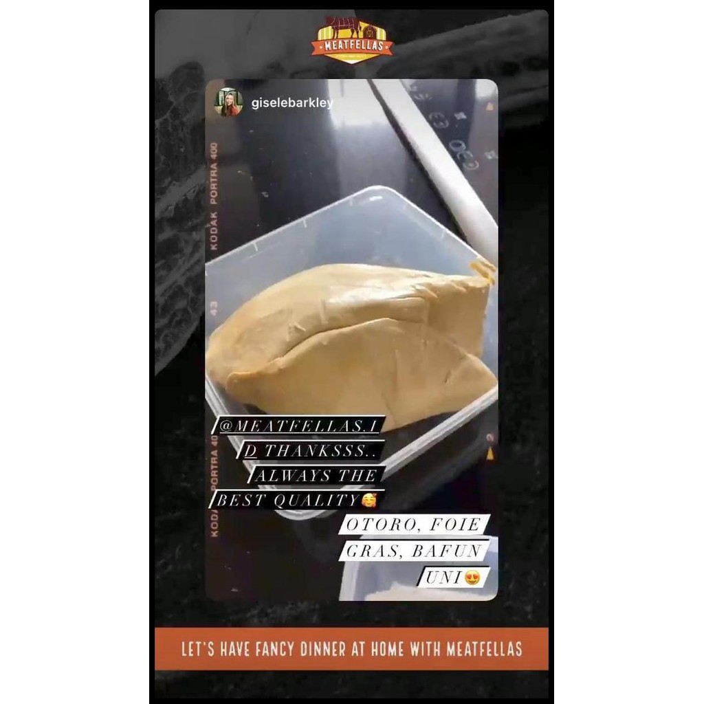 

Terlaris Duck Foie Gras Whole (Hati Bebek ) Best Seller