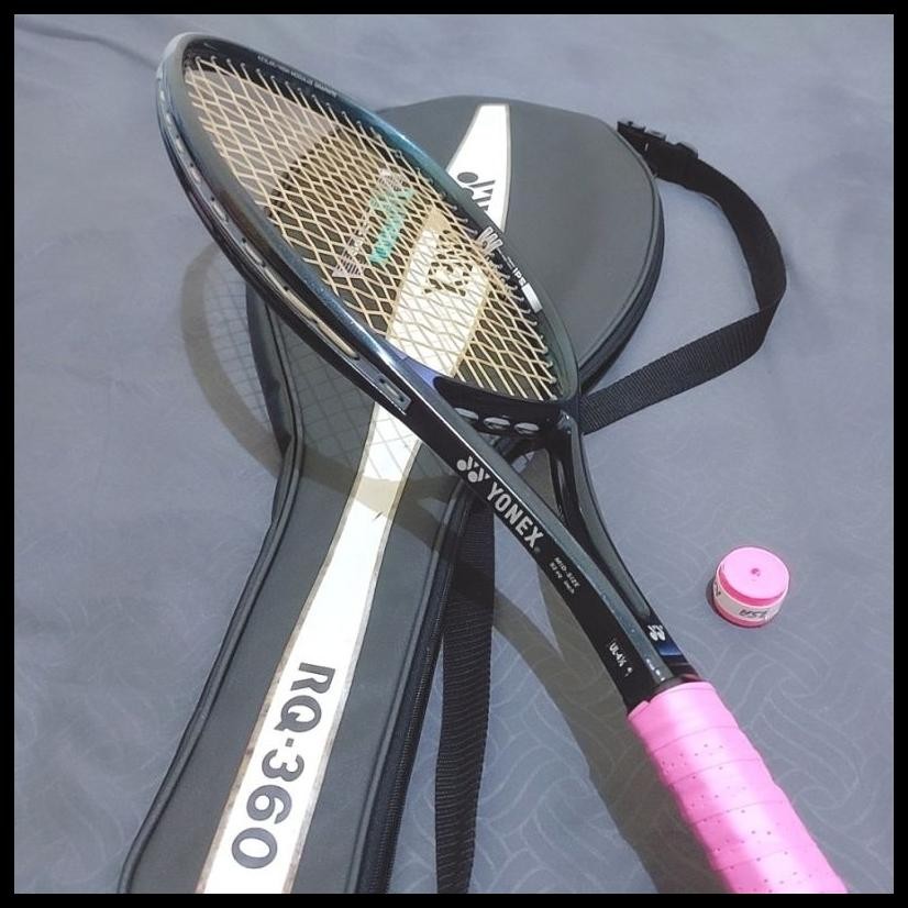RAKET TENIS ORIGINAL YONEX RQ-260SP BEKAS MASIH BAGUS SIAP PAKAI