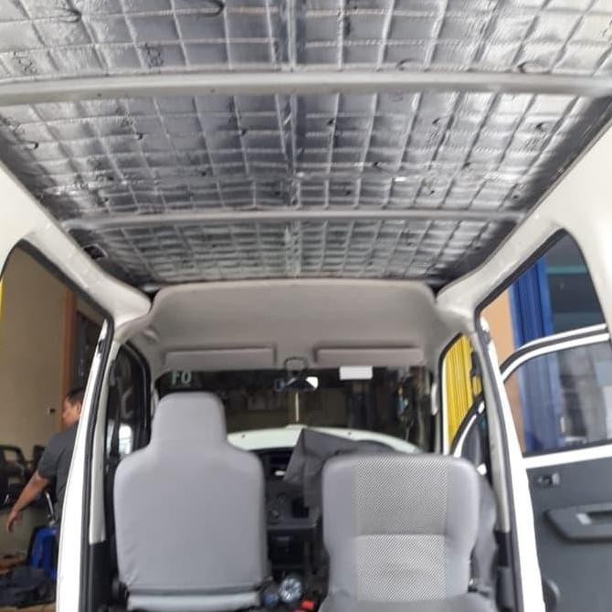 Grand Max Blind Van Peredam Panas & suara Plafon Mobil VTech