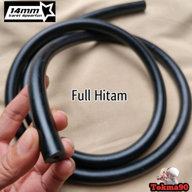 Karet Rubber Speargun 14mm Panah Ikan Laut 14 Mm