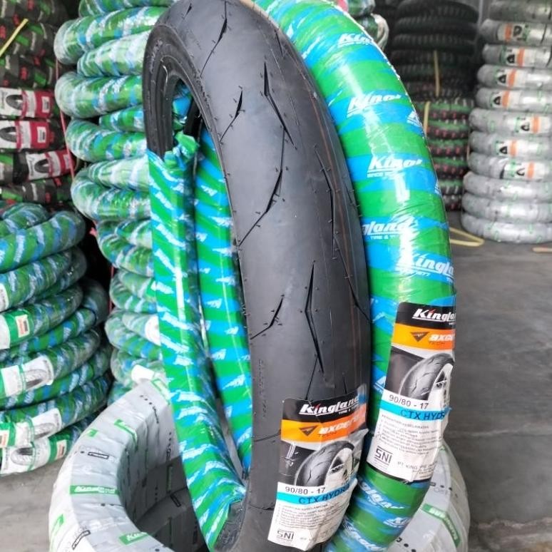 Ban CTX HYDRA 90/80 17 Kingland (non tubless)*