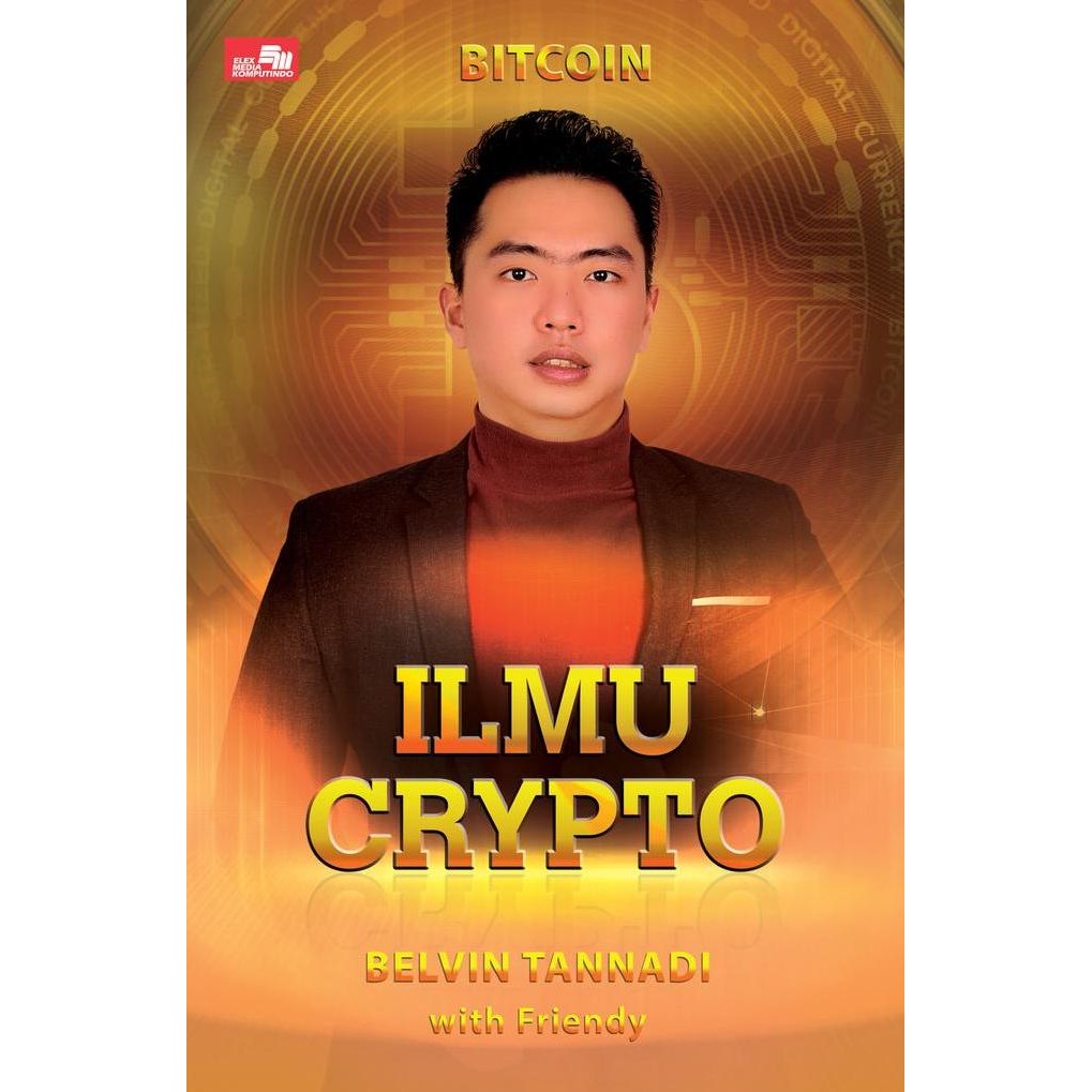Ilmu Crypto (Segel, Original)