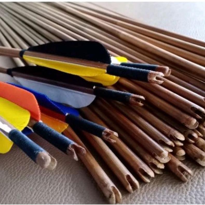 Shaft Tonkin Sortir Bobot dan kelurusan 12 pcs