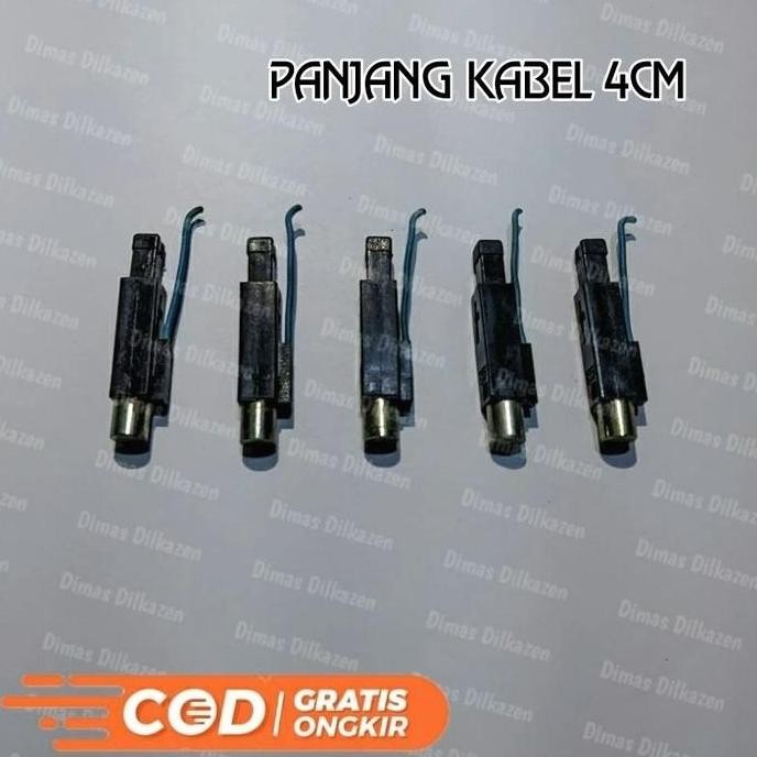 (Expert) 25pcs pematik kabel magnetik korek gas