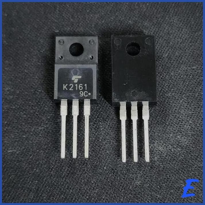 | BHG | TRANSISTOR K2161 2SK2161 N-CHANNEL SILICON MOSFET 200V 9A