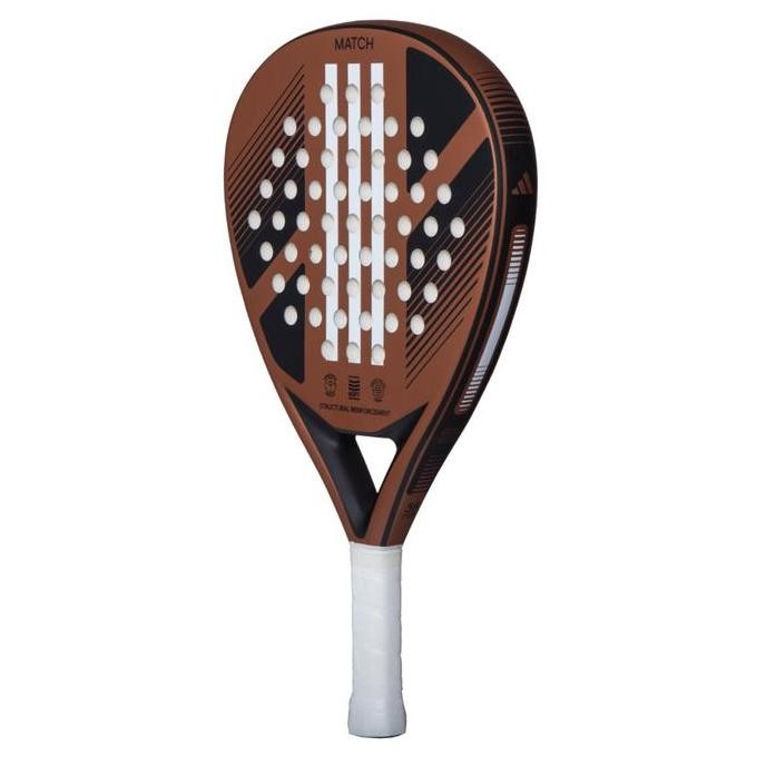 Premium Padel Racket ADIDAS MATCH 3.2 BRONZE | Raket Padel Adidas