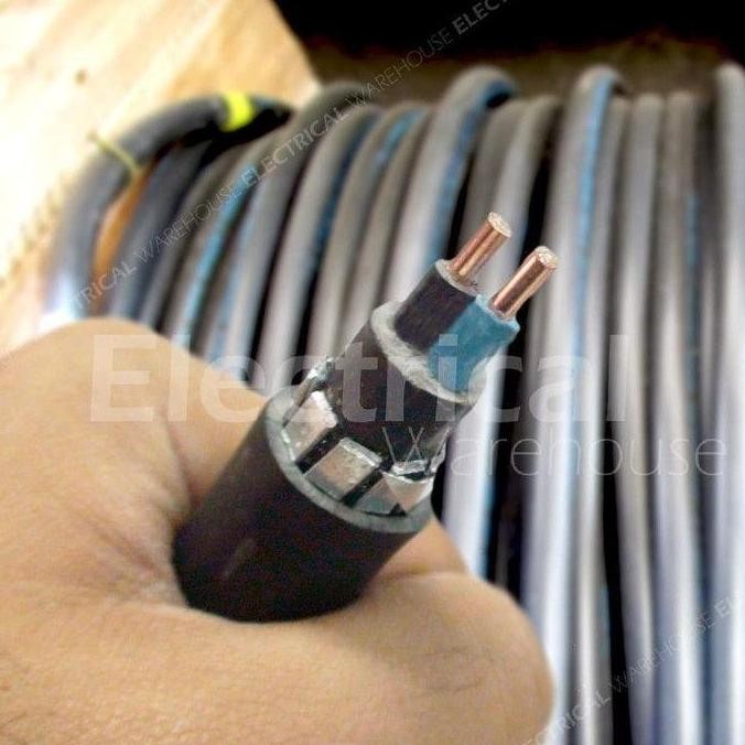 Kabel Listrik NYFGBY 3x4 3 x 4 3x4mm 3 x 4 mm Meteran Eceran