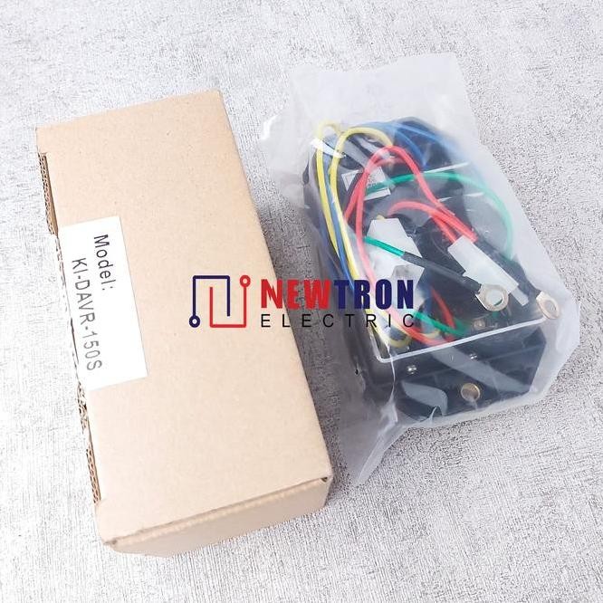 Avr Ki-Davr-150S / Avr Genset Ki Davr 150S Kipor 15 Kw Kva 1 Phase