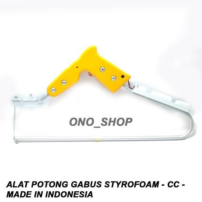 

Alat Potong Gabus Styrofoam - CC - Made in Indonesia murah