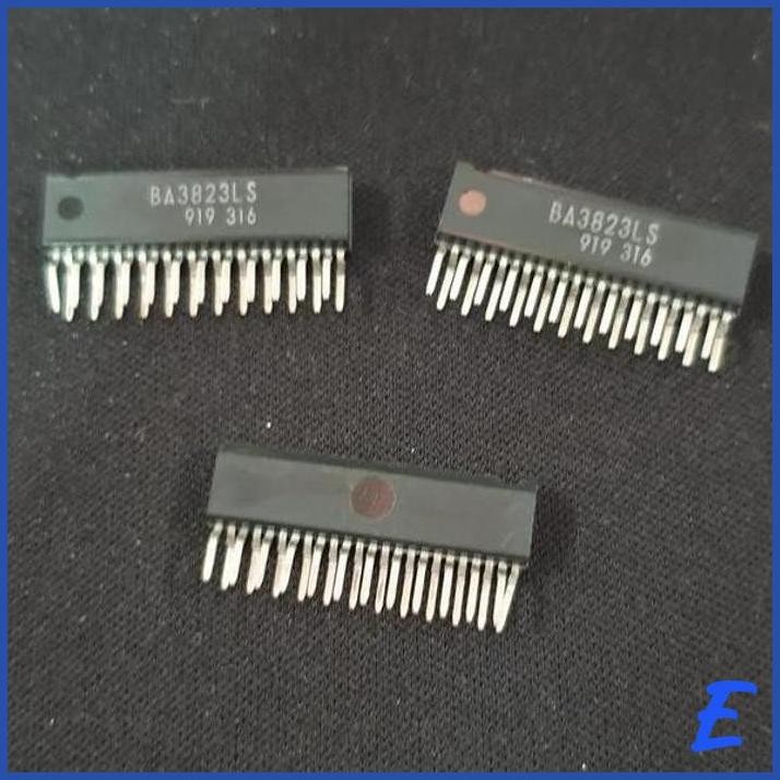 | BHG | IC BA3823LS BA 3823 LS 5 CHANNEL STEREO GRAPHIC EQUALIZER 24-PIN SZIP