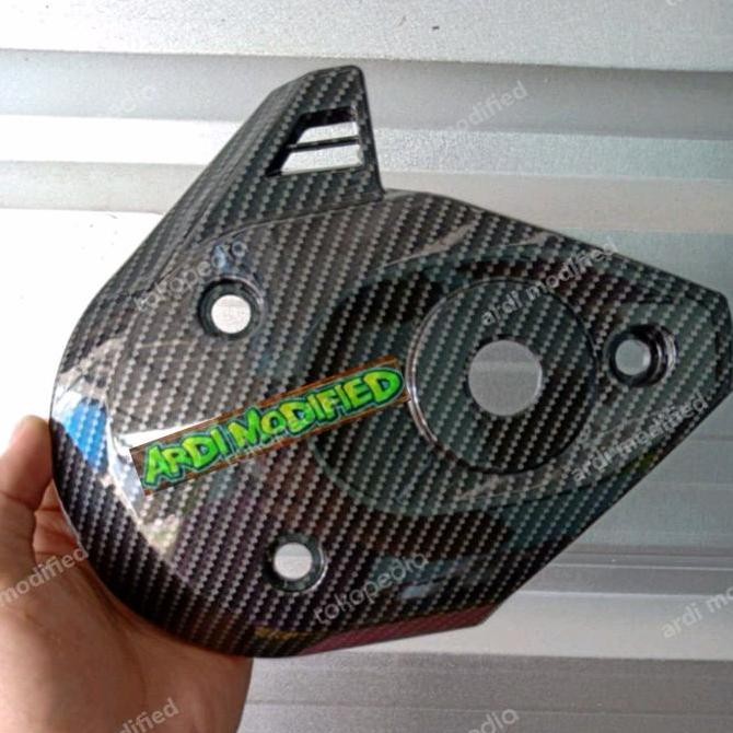 Promo cover duck cvt beat - scoopy 2020 2021 2022 - genio karbon COD