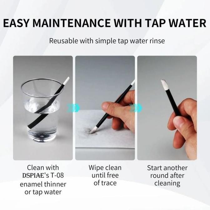 

DSPIAE PT-WP Panel Line Eraser WP-03 WP-05 Panel Line Eraser Refill murah