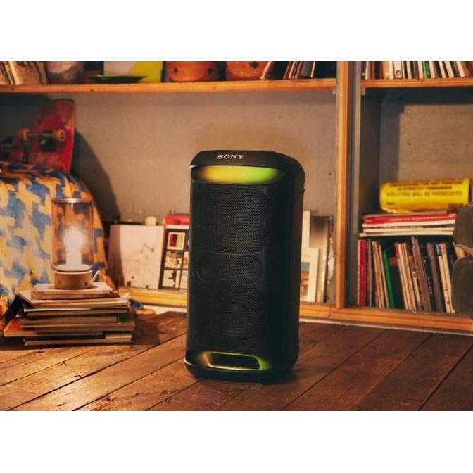 Grosir Speaker Sony Srs Xv500 Wireless Portable Bluetooth Karaoke Party Speaker Garansi Resmi