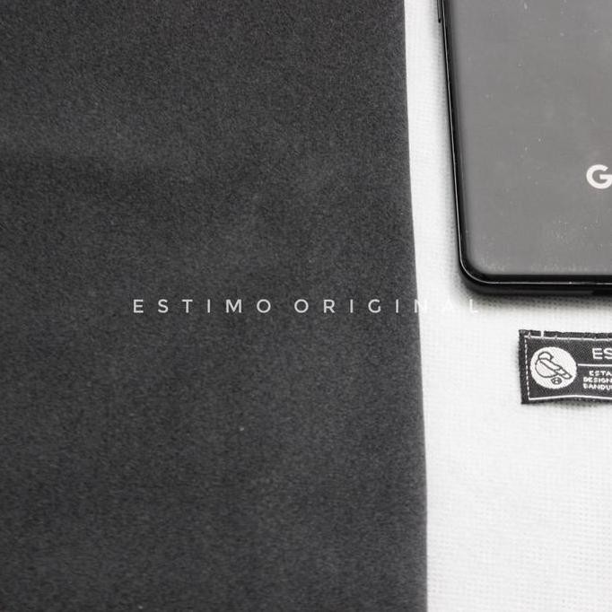 ready  kain Bludru Semi Suede Bludru Abu2 tua soft Motif Original Katana 2000 Bagian pinggir cocok j