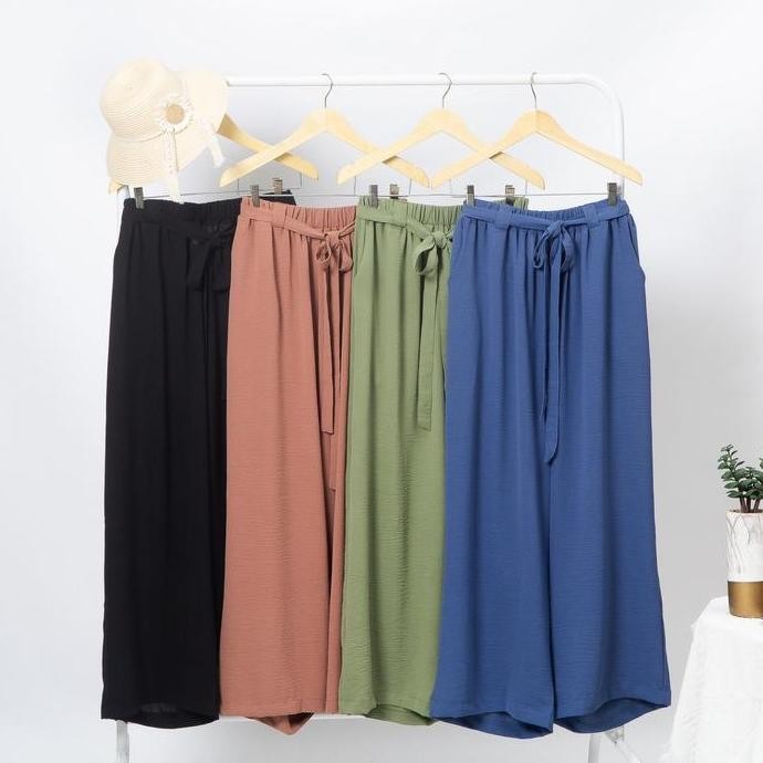 Vina Pants/ Celana Panjang Jumbo/ Celana Panjang Big Size/ Celana Jumbo/ Celana Big Size/ Kulot Big 