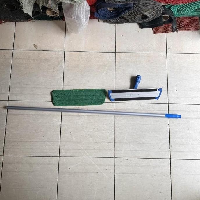Flat Mop Set 40Cm Termurah