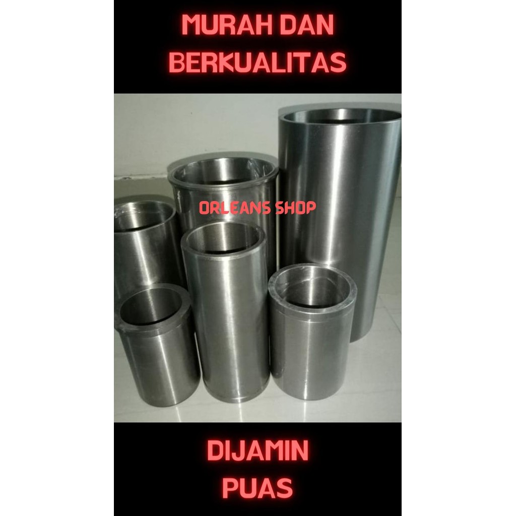 Promo Vario Beat Cylinder Liner Boring Voring Foring COD