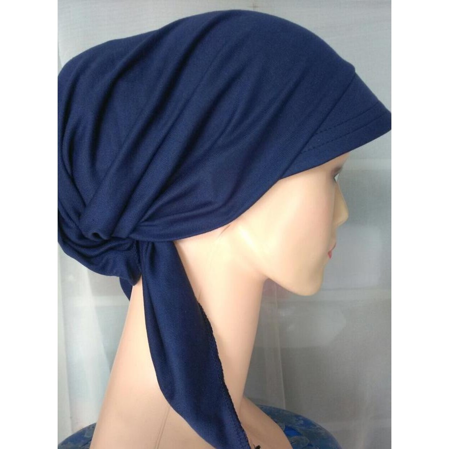 (Expert) ciput topi/ciput segitiga dengan pet