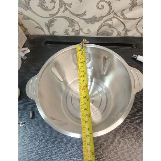 (Expert) Mata Pisau Blender daging , Sparepart Chopper Blender daging Stainless