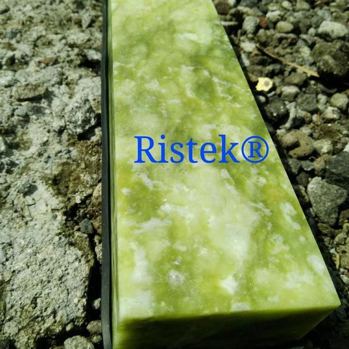(Expert) Batu Asah Emerald Stone Jumbo Grit #10000