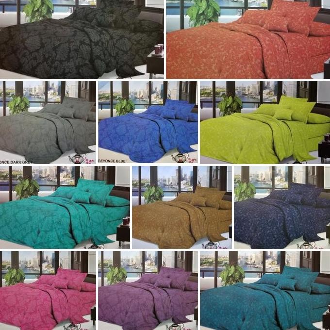 Sprei Polos Embos Ukuran 200 X 200