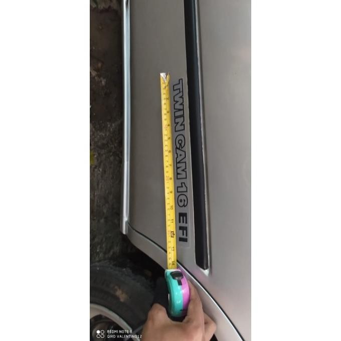 [Expert] Stiker twincam 16 efi great corolla