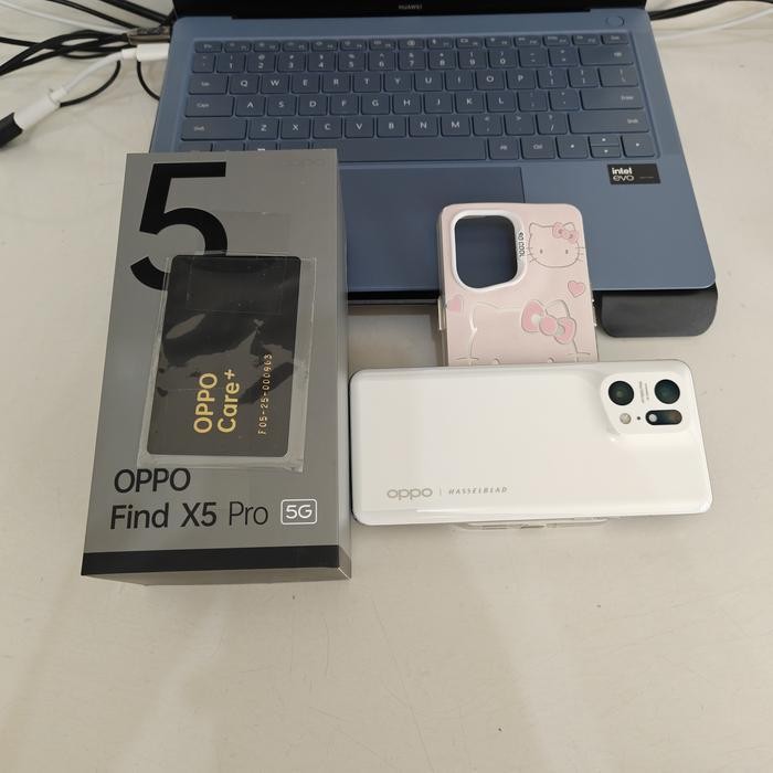 OPPO FIND X5 PRO 5G 12/256GB BEKAS BONUS CASING