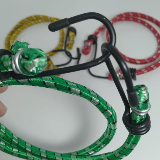 [Expert] TALI IKAT BARANG 50CM SEPEDA MOTOR PENGIKAT ELASTIS PENGAMAN BAGASI