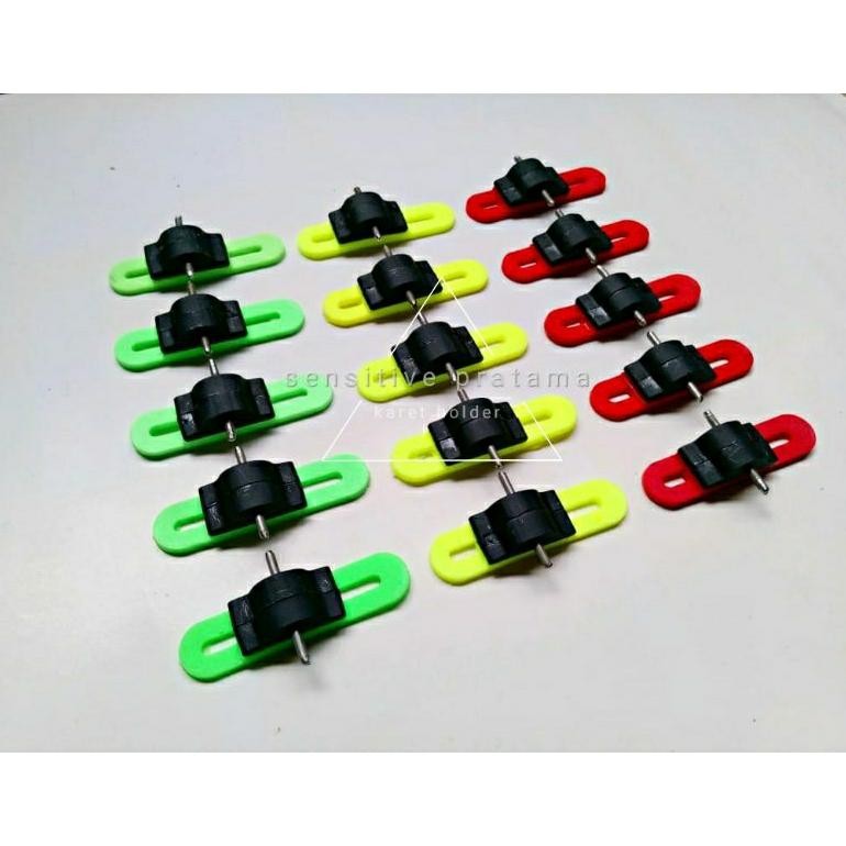 karet holder pion sensitive joran timbang AST nUg