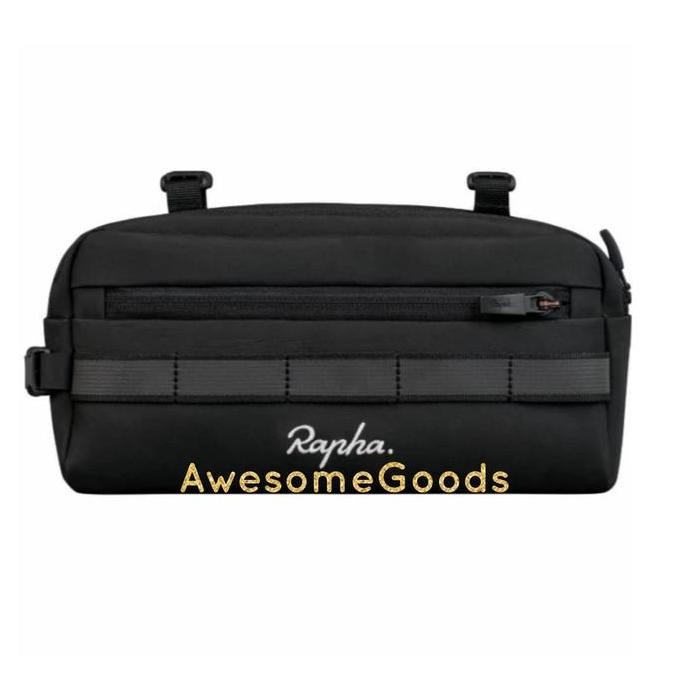 TERBARU - Rapha Bar Bag