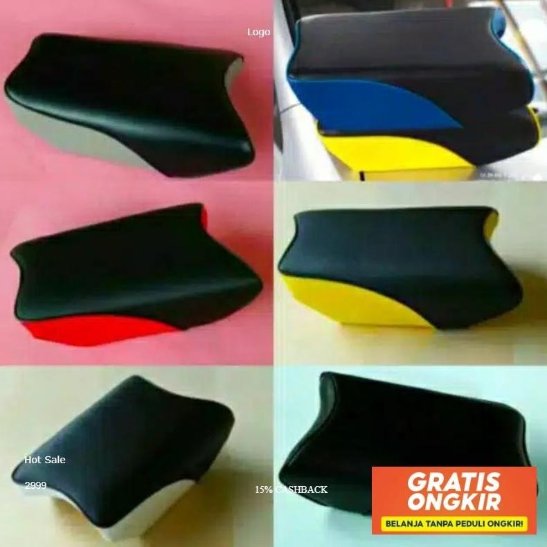 Boncengan Motor Anak / Jok Anak / Dudukan Anak Dimotor