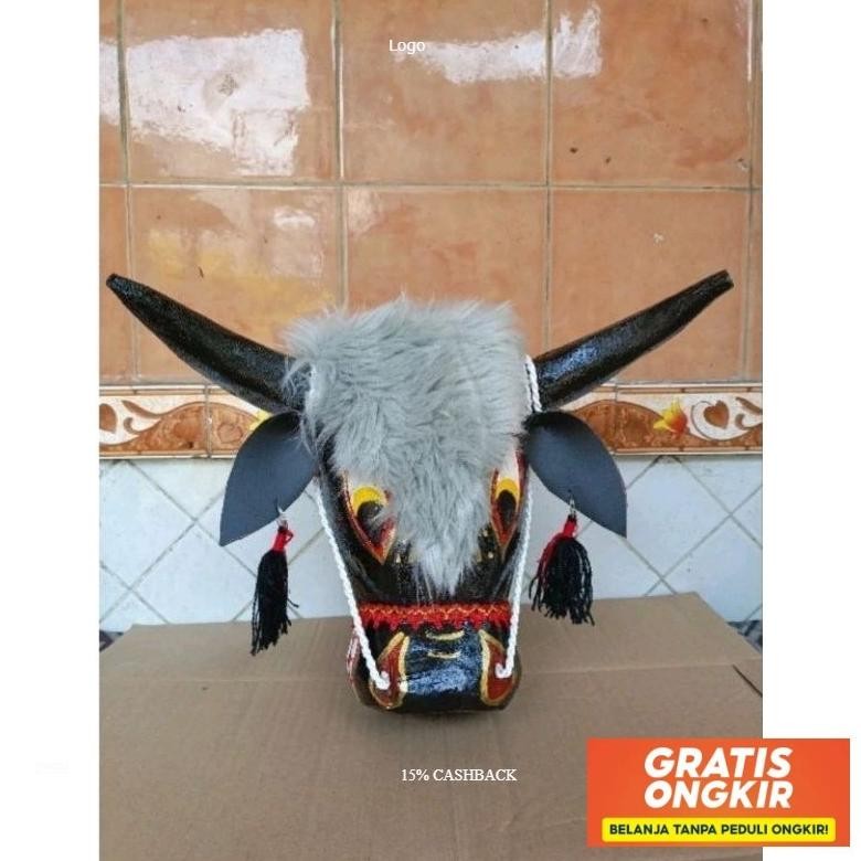 Bantengan Anak| Banteng Mainan Anak Suro